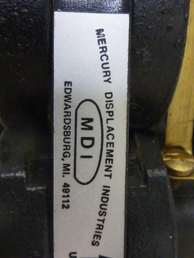 Used MDI Contactor 335NO-120A #47440