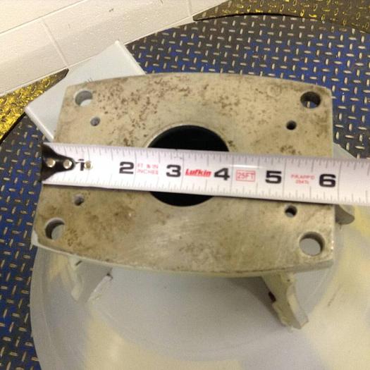 Used METAL FABRICATOR Hopper HOPPER794 #77794