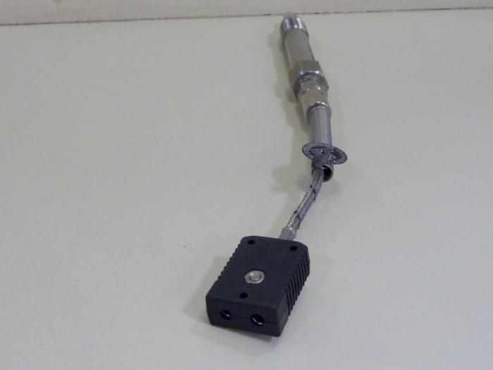Used GRAFF Thermocouple Assembly DIN EN 60584 #61790