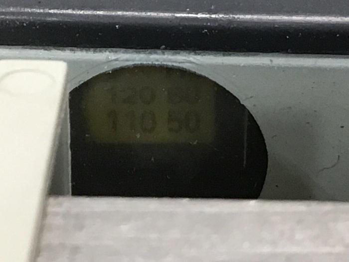 Used SIEMENS Contactor 3TF5022-OAK6 Used