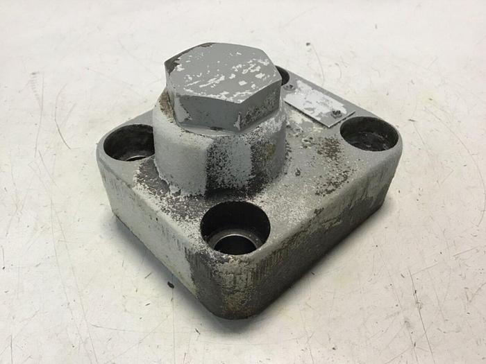 Used VICKERS Check Valve C5G 815 S8 #139100