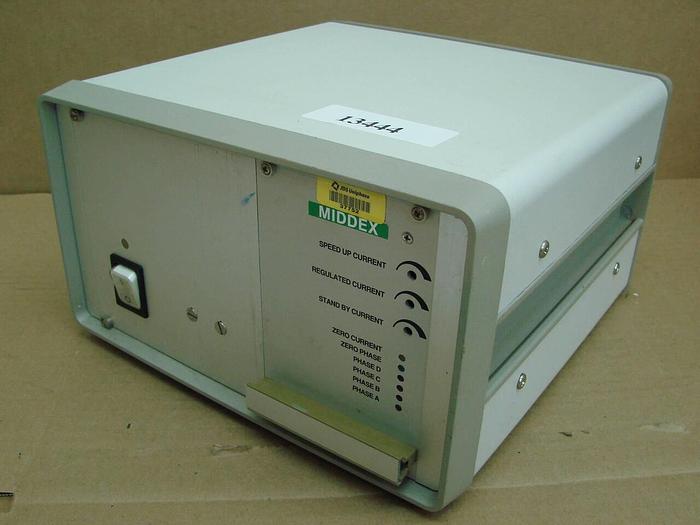 Used MIDDEX ELECTRONIC Power Supply PS-1 Used