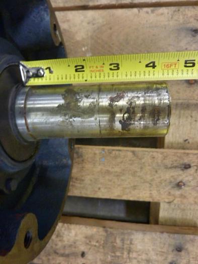 Used LEESON ELECTRIC CO 20 HP Motor C256T17FC3B #62347