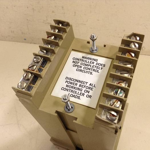 Used ECLIPSE Temperature Controller EMC 120 #81143