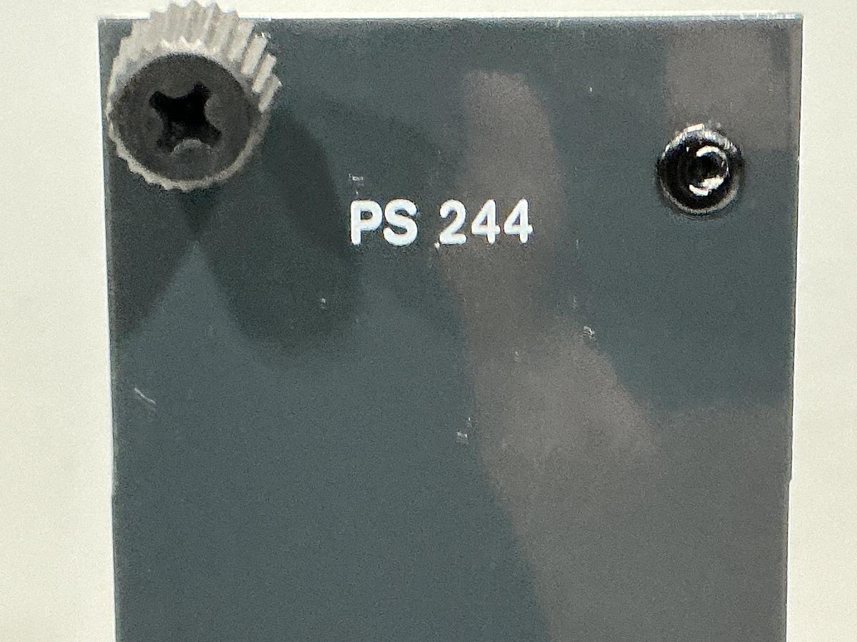 Used KEBA PS 244