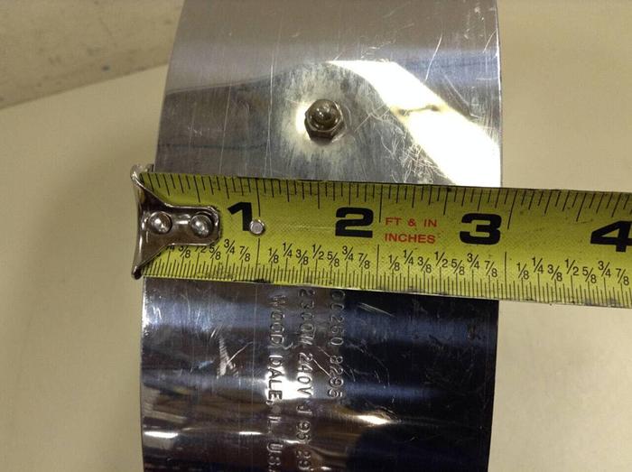 TEMPCO 2300 Watt Heater Band OC260 8295 #83246