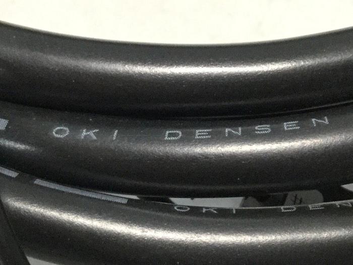 Used YAZAKI CORPORATION Cable R-J3IB CABLE #109070