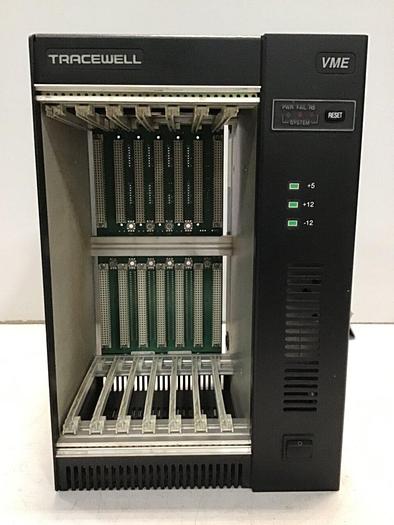 Used TRACEWELL SYSTEMS Power Supply And Case 524-1007-F00-00 #129348