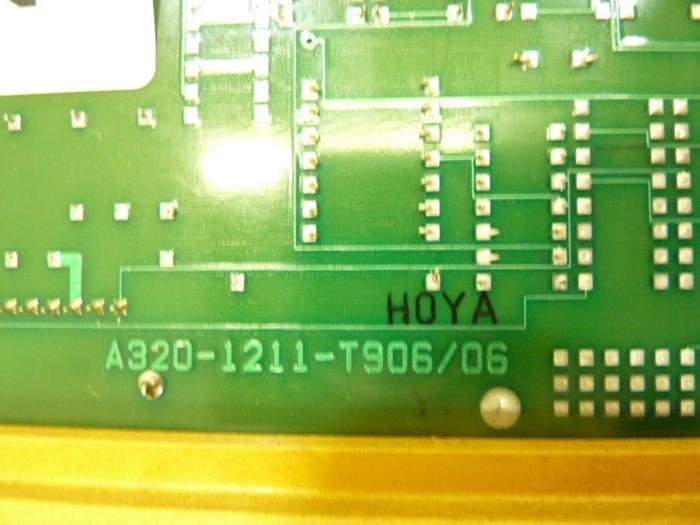 Used FANUC Circuit Board A16B-1211-0903/12B #43855
