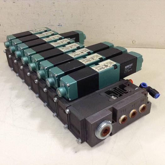 Used NUMATICS Solenoid Valve 082SS415M019M61 #80028