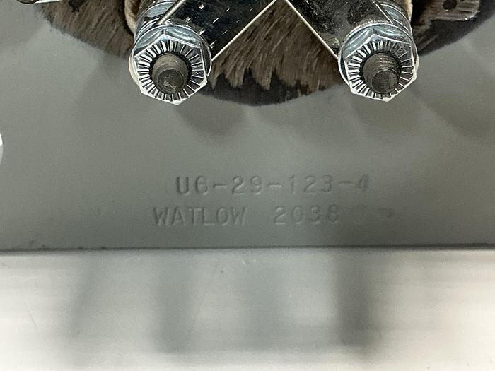 Used WATLOW U6-29-123-4