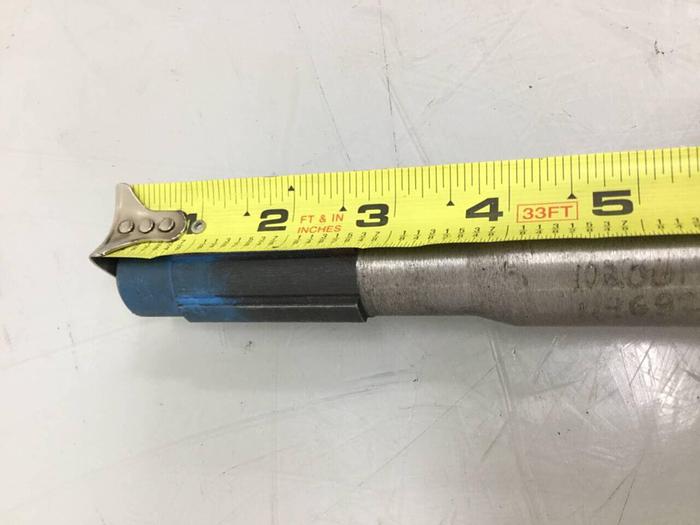 Used VAN DORN 30 mm Feed Screw F/S VAND 30 MM #92629