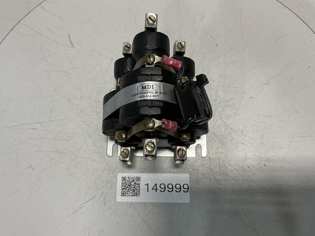 Used MDI 335NO-120A-18