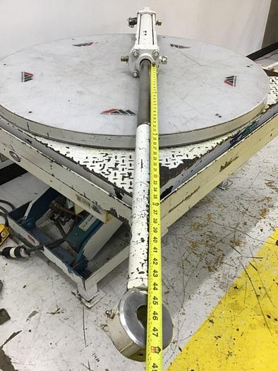 Used ENGEL Injection Slide Cylinder ES2000/500 / ISC Used