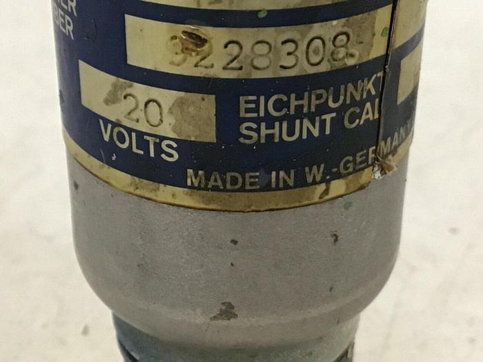 Used DYNISCO Pressure Sensor Transducer IDA354-5C-S78 #122457