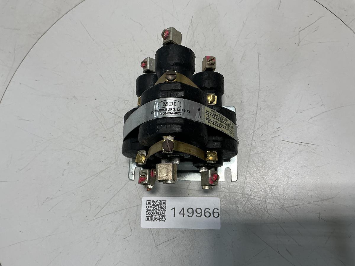 Used MDI 335NO-120A-18