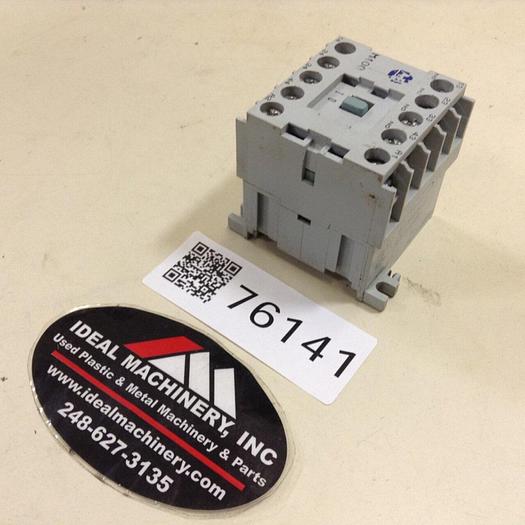 Used ALLEN BRADLEY Control Relay 700-M400 SER A #76141