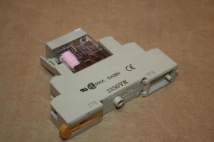 Used OMRON Relay Socket 2350YK Used