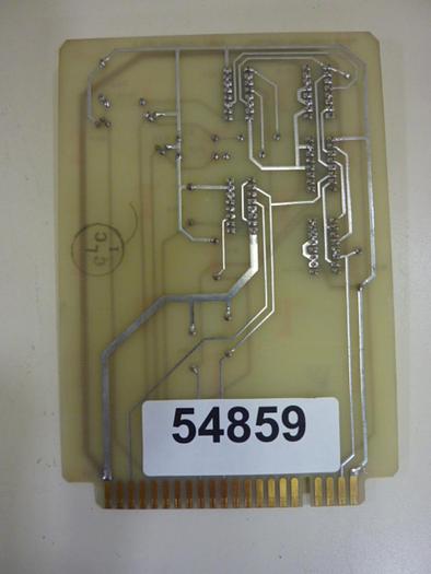 Used BEAM Circuit Board 101-3804 #54859