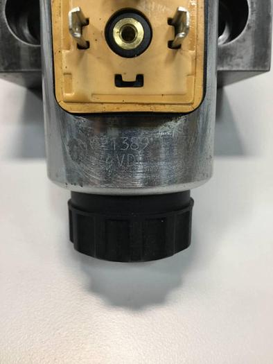 Used REXROTH Valve 3WE6B462EG24N9K4T06SO9 #97038