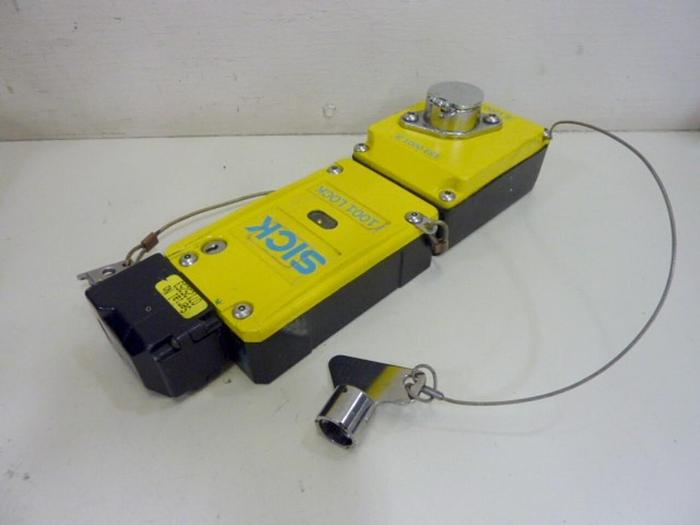 Used SICK Safety Interlock IE 1000 ES1 #67206