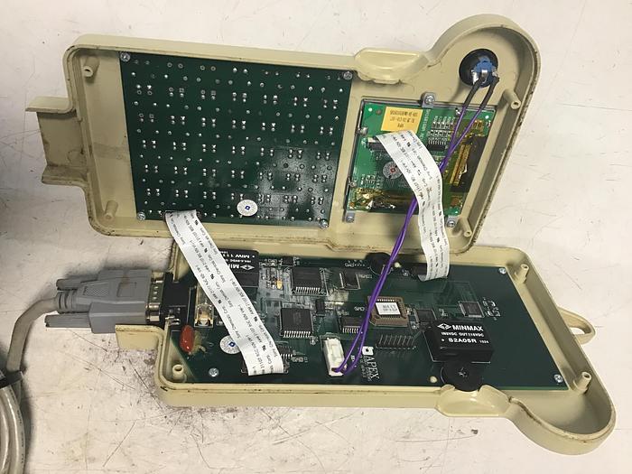 Used APEX Robot Control AST AEC Teach Pendant Used #143510