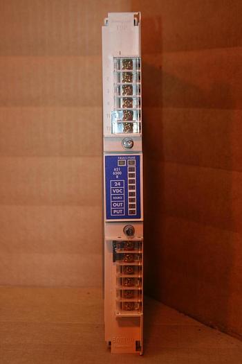 Used HONEYWELL Output Module 621-6500R #11455