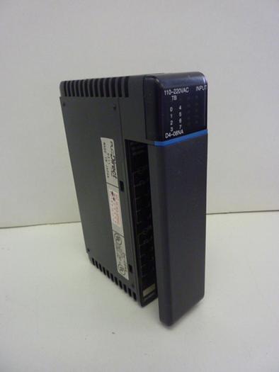 Used SIEMENS Input Module D4-08NA USED