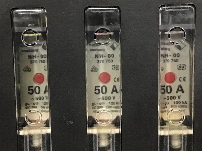 Used OVE Fuse 00.ST6 USED