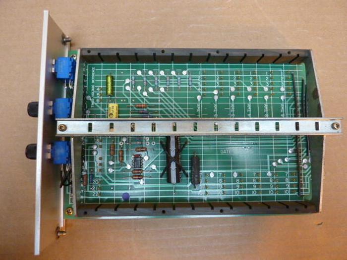 Used RELIANCE ELECTRIC Circuit Board Drive 0-51865-2 #23081