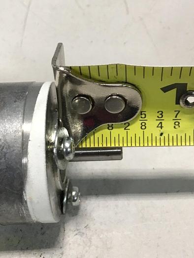 Used SANYO DENKI Tachometer Generator 104-302-4 #131406