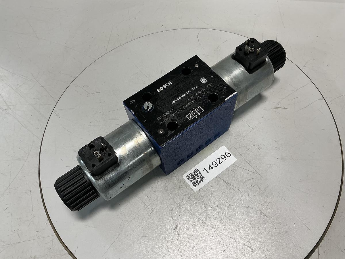 Used BOSCH 9810232441