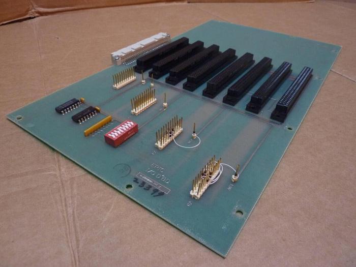 Used SCI Circuit Board 23399 #25364