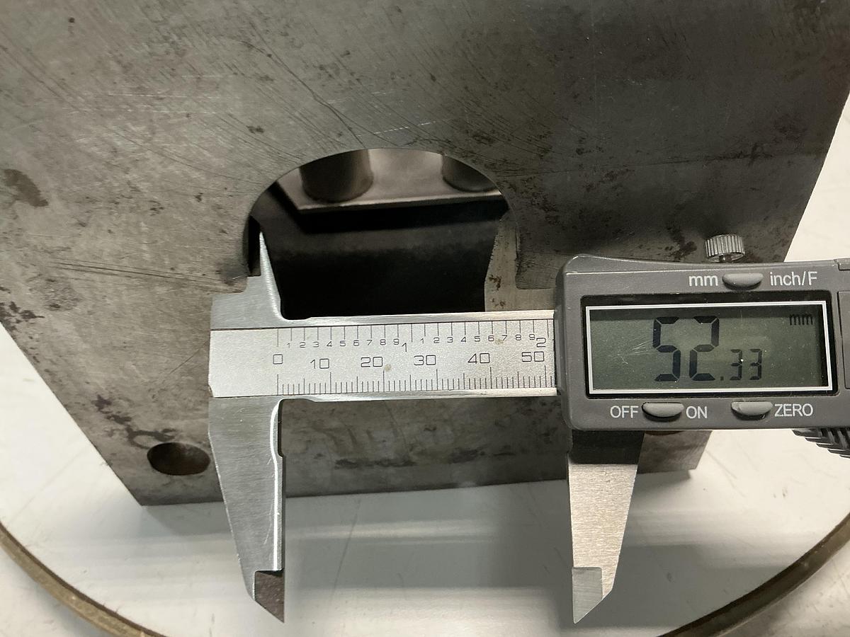 Used IMI NO MODEL NUMBER / NO TAG DRAWER MAGNET USED #151647