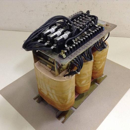 Used FANUC 5 kVA Transformer A80L-0026-0004 Used