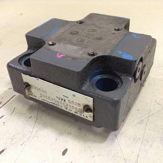 Used VICKERS Valve CVCS25D1S210S19 #89201