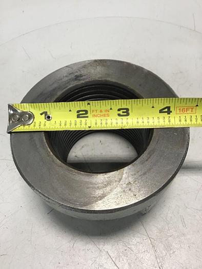 Used TOSHIBA Tie Bar Nut ISF120VL-5A / TBN Used #130233