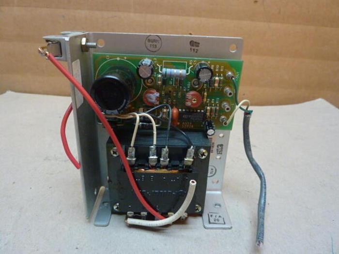 Used POWER ONE Power Supply HB24-1.2-A #32723
