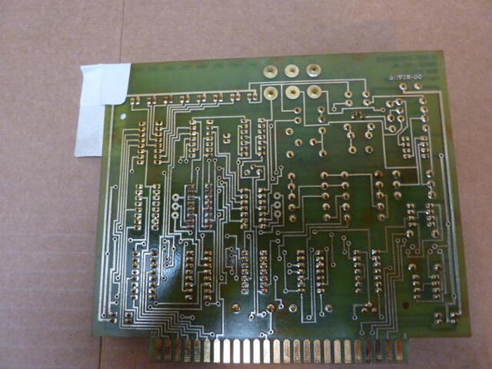 Used HUNKAR LABS Synchronizer Board 61192-00 #3024