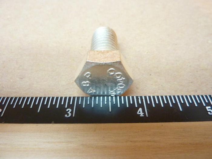 U-C COMPONENTS Hex Head Screw H-1316-NA #41293