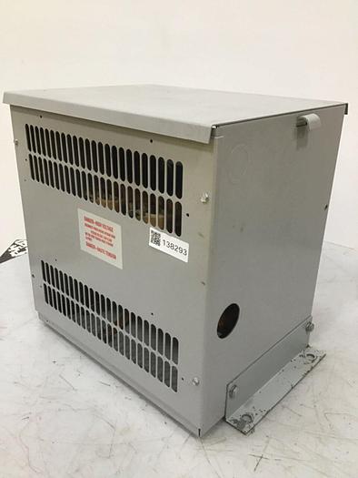 Used HAMMOND 30 kVA Autotransformer 138689 #138293