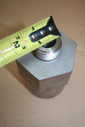 Used PPE Nozzle Tip TIP244 #20244