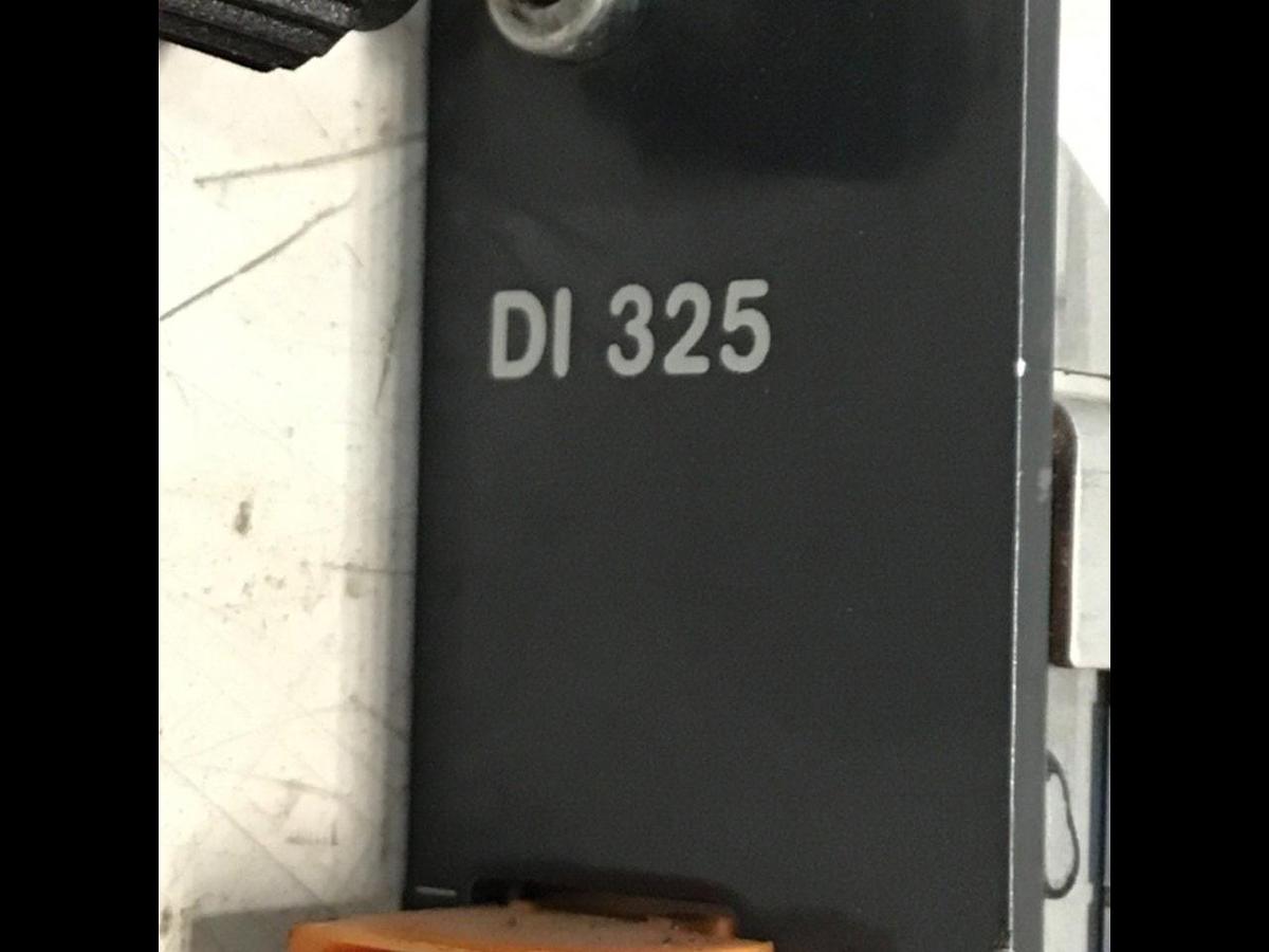 Used KEBA Input Module DI 325 Used