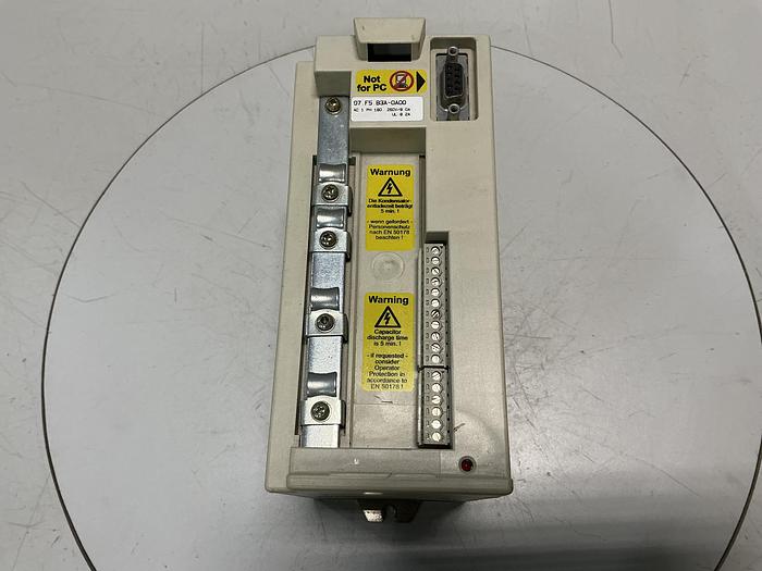 Used F5 07.F5.B3A-0A00