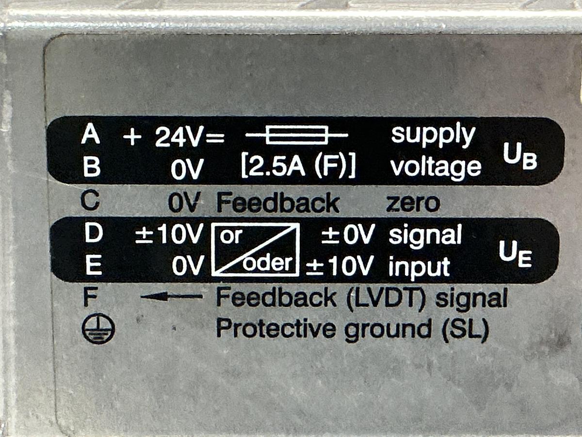 Used REXROTH R901349897