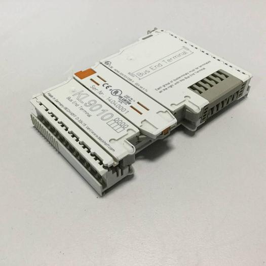 Used BECKHOFF Bus End Terminal KL9010 #92760