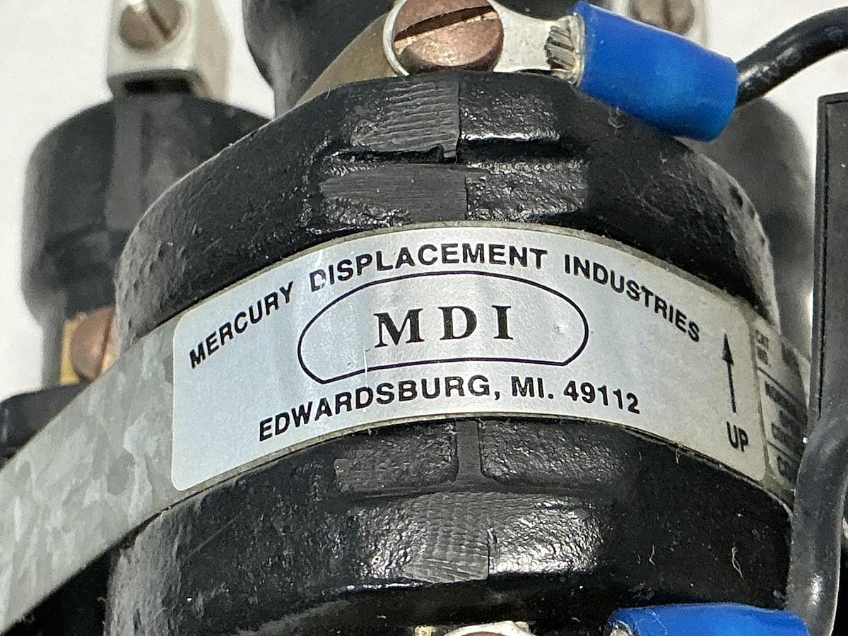 Used MDI 335NO-120A-18