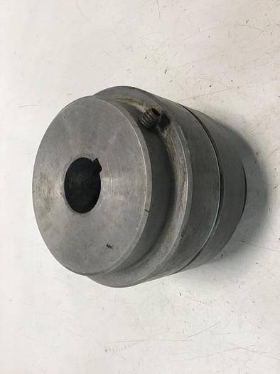 Used MAGNALOY COUPLINGS Motor Coupling 500 #135150