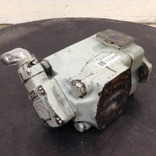 Used VICKERS Hydraulic Vane Pump 4520V60A11 Used