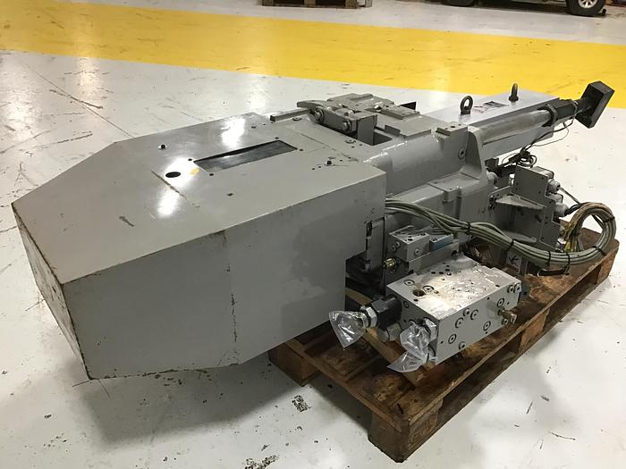 Used ENGEL Injection Unit ES650H/330/200TL / IU Used #145485